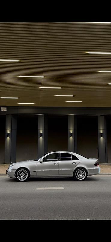w211 e55 amg kompressor: Mercedes-Benz E-Class: 2004 г., 3.2 л, Автомат, Бензин, Седан — 5