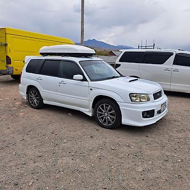 форт ош: Subaru Forester: 2023 г., 0.2 л, Автомат, Бензин, Универсал — 5