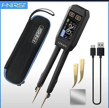 pin kabel: Multimetr, Yeni, Rəqəmsal, Zəmanətsiz — 1