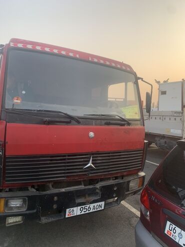 шины на sprinter: Грузовик, Mercedes-Benz, Стандарт, Б/у