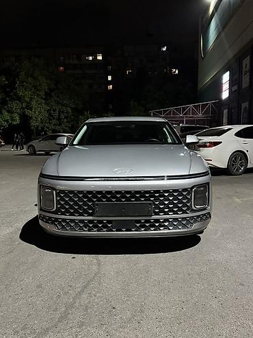 Продажа авто: Hyundai Grandeur: 2023 г., 3.5 л, Автомат, Газ, Седан — 6