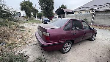 а4 б5: Daewoo Nexia: 2005 г., 1.5 л, Механика, Бензин, Седан — 4