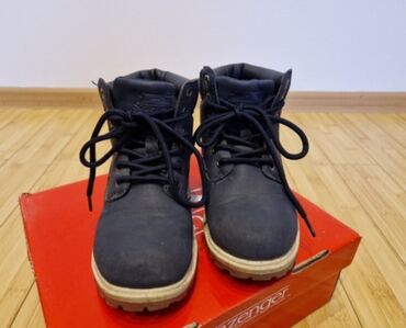 obuca par batajnica: Ankle boots, Salomon, Size - 30