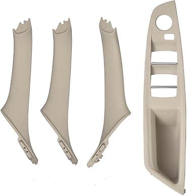 w211 qapi: Komplekt, BMW F10/F11 — 2