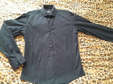 Köynəklər: Рубашки,б/у. Размеры указаны на фото (S,M,L,XL). Есть еще джемпер — 7