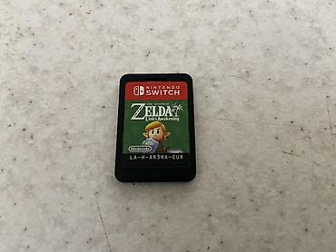 nintendo controller: Игра для Nintendo Switch — The Legend of Zelda: Link’s Awakening — 1