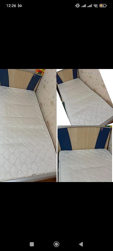 farfor nədir: Ölçü 90/210 böyük tek kravata qalın ortepetik matras Xüsusiyyətlər — 2