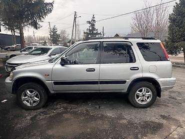 авто за 4000 долларов: Honda CR-V: 1999 г., 2 л, Автомат, Газ — 1