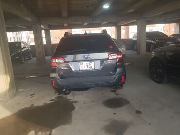 Subaru: Subaru Outback: 2018 г., 2.5 л, Вариатор, Бензин, Универсал — 6