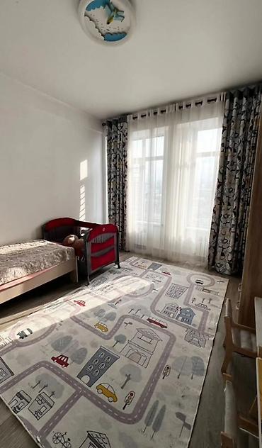 Продажа квартир: 3 комнаты, 75 м², Вефа ТЦ Элитка, 10 этаж, Евроремонт — 2