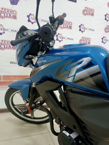 Скутеры: Тип скутера 125 куб. см, Бензин, Новый at lalafo.kg — 5 Скутеры: Тип скутера 125 куб. см, Бензин, Новый — 5