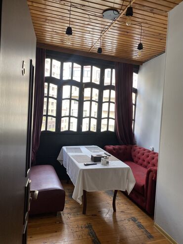 Digər restoran, kafe avadanlığı: Obyekt Arenda. Verilir 3500 azn 3 ay önceden odenish olunmalidi — 3