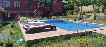 Günlük kirayə evlər: 180 kv. m, 3 otaqlı, Artezian quyusu, İnternet, Telefon — 2