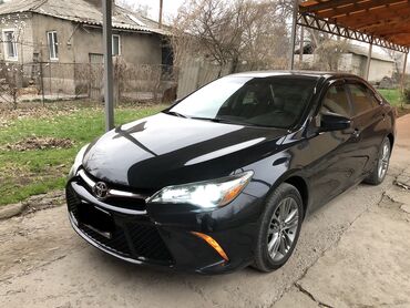 Toyota: Toyota Camry: 2017 г., 2.5 л, Автомат, Бензин, Седан