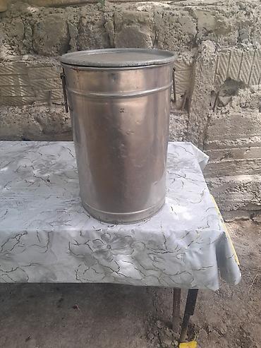 Boçkalar və çəlləklər: Boçka, Paslanmayan polad, Yeni, Ünvandan götürmə — 1