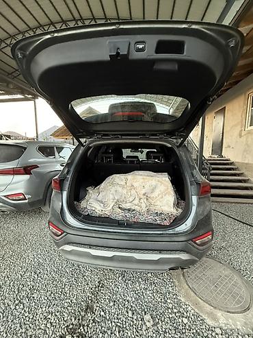 ender s: Hyundai Santa Fe: 2019 г., 2 л, Автомат, Дизель, Кроссовер — 9