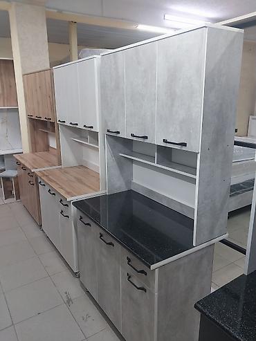 Кухонные шкафы: Кухонные шкафы-стенки (модули буфетного типа) - Комплект включает — 1