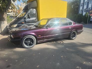 BMW: BMW 5 series: 1993 г., 2.8 л, Механика, Бензин, Седан — 9