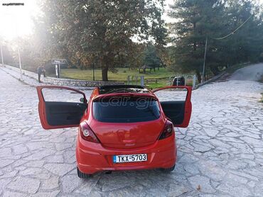 Opel Corsa: 1.3 l. | 2013 έ. | 105000 km. Χάτσμπακ