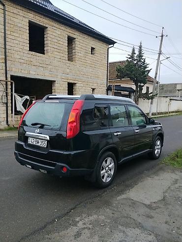 avto aksesuarlari: Nissan X-Trail: 2.5 l | 2008 il Ofrouder/SUV — 4