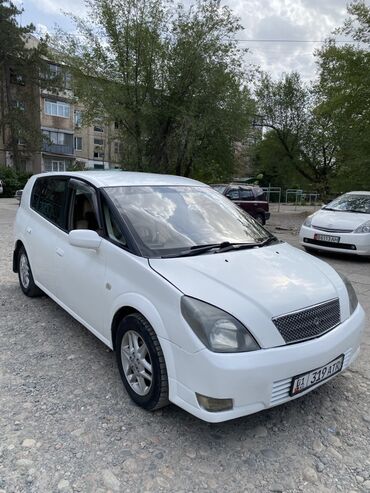 авто в рассрочку бишкек инстаграм: Toyota Opa: 2001 г., 1.8 л, Автомат, Бензин, Универсал