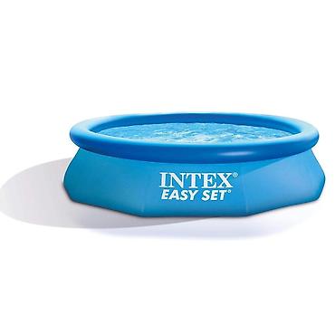 Бассейны: №: 7999 Məhsulun adı: Şişmə hovuz Intex 28120NP, göy, 305x76 sm, 3853 — 5