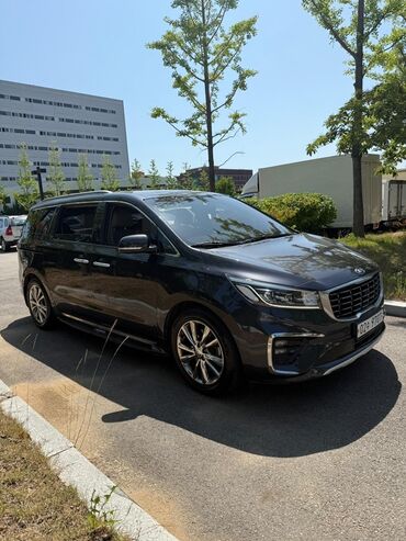 диск bbs: Kia Carnival: 2018 г., 2.2 л, Автоматтык, Дизель, Вэн/Минивэн