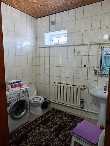 Продажа домов: 4 комнаты, 76 м², 5 соток, Бишкек, Кирпичный Завод Собственник — 10