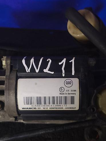 wabco: Компрессор Mercedes-Benz 2006 г., Б/у, Оригинал, Япония — 2