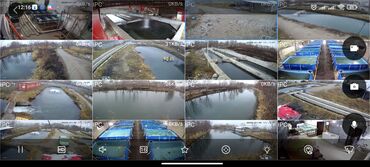 Видеонаблюдение, охрана: Системы видеонаблюдения | Квартиры, Дома, Нежилые помещения | Настройка, Демонтаж, Подключение — 6