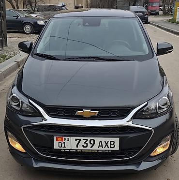 Chevrolet: Chevrolet Spark: 2019 г., Бензин, Хэтчбэк at lalafo.kg — 3 Chevrolet: Chevrolet Spark: 2019 г., Бензин, Хэтчбэк — 3