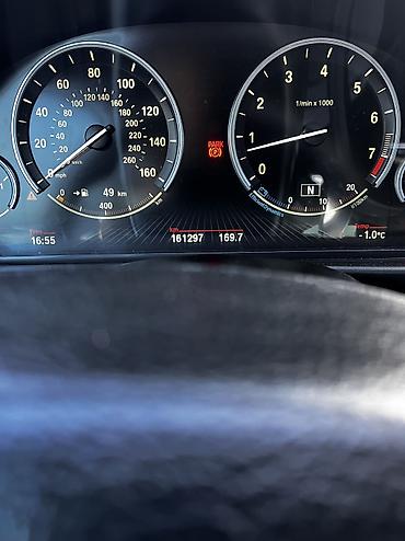бмв x2: BMW 5 series: 2016 г., 3.5 л, Автомат, Бензин, Седан — 2