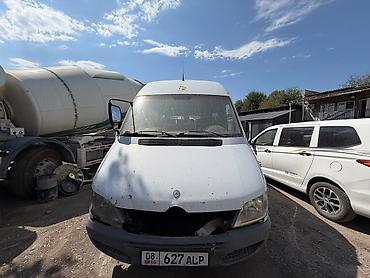 sprinter 2 2: Автобус, Mercedes-Benz, до 15 мест — 7