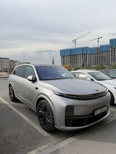 leopard 3: Lixiang L7: 2023 г., 1.5 л, Автомат, Электромобиль, Кроссовер — 3