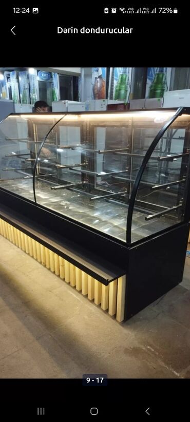 Soyuducu vitrinləri: Vitrinler zakazla yığırıq her ölçüdə her modeldə hər qiymətə və her -da lalafo.az — 10 Soyuducu vitrinləri: Vitrinler zakazla yığırıq her ölçüdə her modeldə hər qiymətə və her — 10
