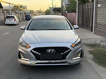 outback 2018: Hyundai Sonata: 2020 г., 2 л, Автомат, Газ, Седан — 3