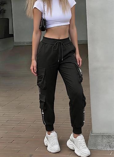 Ostale pantalone: Pamtalone 
1999
Din
S m l — 16