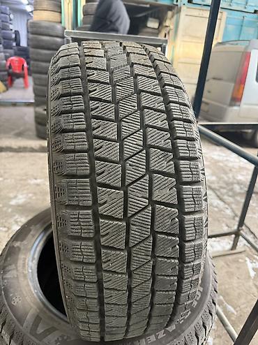 outback: Шины 235 / 55 / R 18, Зима, Б/у, Комплект, Легковые, Китай, Sailun — 4