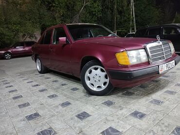 124 мерс бишкек: Mercedes-Benz 230: 1991 г., 2.3 л, Механика, Бензин, Седан