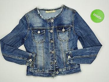 dnd denim development: Re-Dress, Kurtka jeansowa damska, rozmiar XS — 2