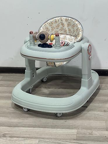 Xodunoklar: 👶🚶‍♂️ Yeni Nəsil 2in1 Uşaq Yürütəci – İlk Addımlar Daha Əyləncəli! — 6