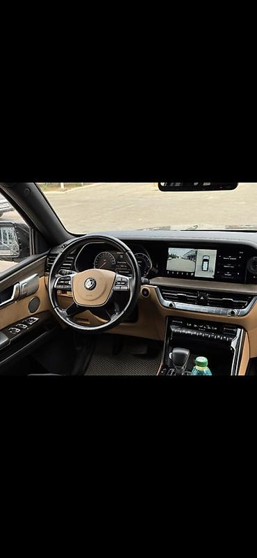 Kia: Kia Mohave: 2020 г., 3 л, Автомат, Бензин, Внедорожник — 5