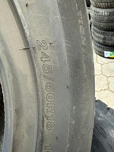 Унаа: Зимние шины Goodride SW618 245/60 R18 - Тип: бескамерные (Tubeless) - — 4