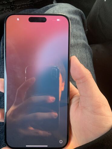 Apple iPhone: IPhone 15 Pro Max, 512 GB, Black Titanium, Face ID