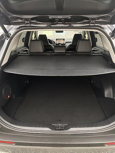 Toyota: Toyota RAV4: 2019 г., 2.5 л, Вариатор, Гибрид, Кроссовер — 12