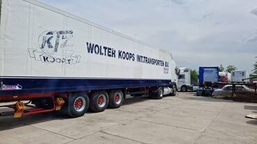 Прицепы и полуприцепы: Прицеп, Schmitz Cargobull, Тентованный, от 12 т