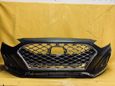 Бамперы и комплектующие: Бампер Hyundai — 11