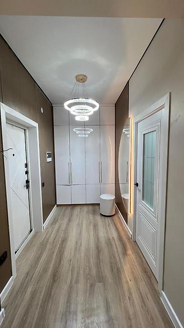 Продажа квартир: 1 комната, 57 м², Элитка, 2 этаж, Дизайнерский ремонт — 6