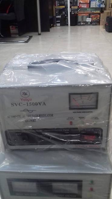 generator qiymeti: Stablizator stablizator tanzimlayici depodan birbasa 220 (0 faza) — 5