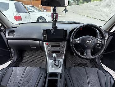Subaru: Subaru Legacy: 2005 г., 2 л, Автомат, Бензин, Универсал — 4